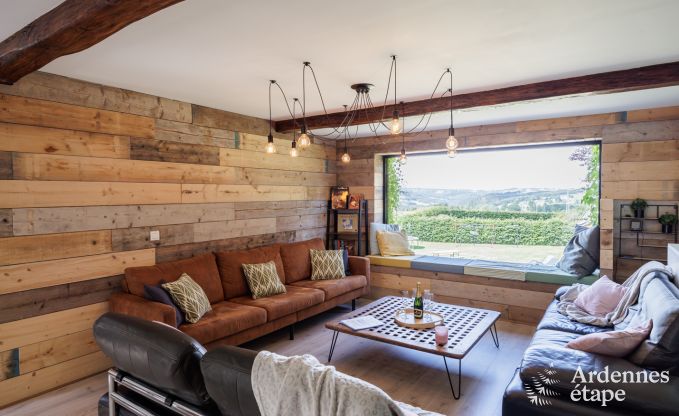 Maison de vacances � La Roche en Ardenne pour 15/16 personnes en Ardenne
