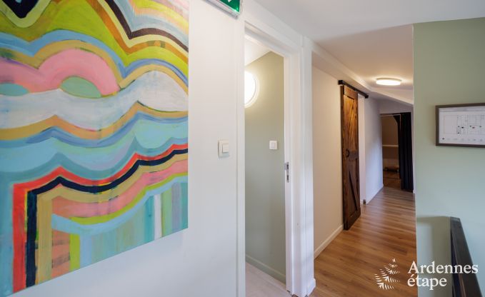 Maison de vacances � La Roche en Ardenne pour 15/16 personnes en Ardenne