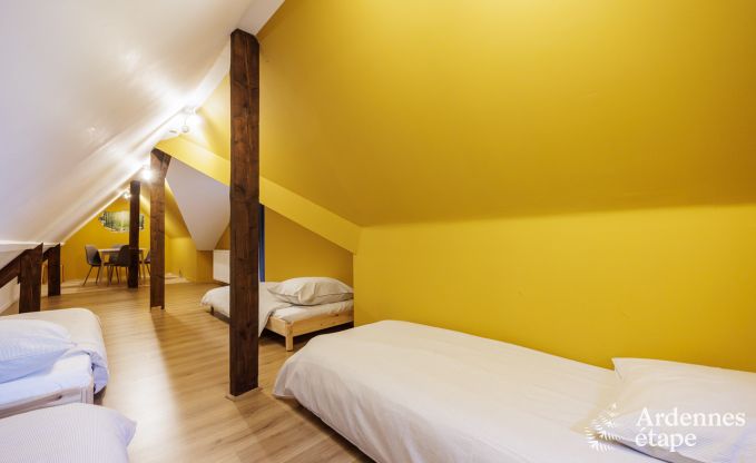 Maison de vacances � La Roche en Ardenne pour 15/16 personnes en Ardenne