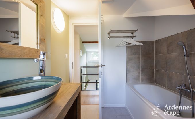 Maison de vacances � La Roche en Ardenne pour 15/16 personnes en Ardenne