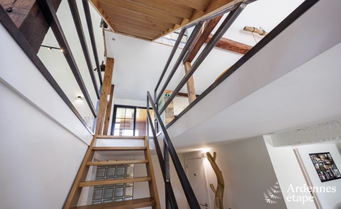 Maison de vacances � La Roche en Ardenne pour 15/16 personnes en Ardenne