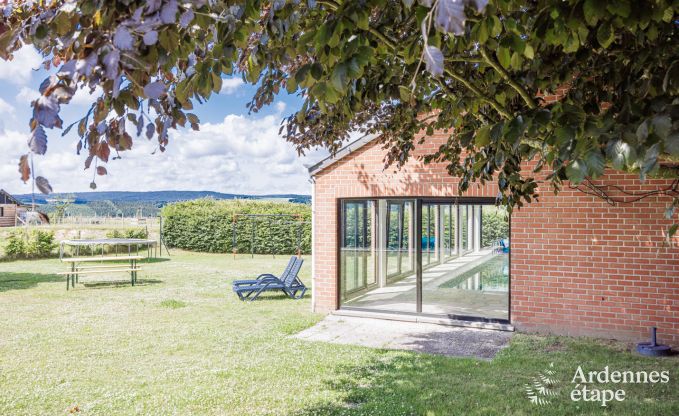 Maison de vacances � La Roche en Ardenne pour 15/16 personnes en Ardenne
