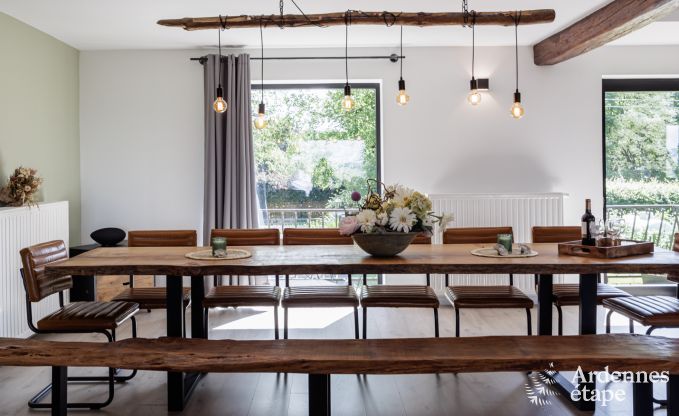 Maison de vacances � La Roche en Ardenne pour 15/16 personnes en Ardenne
