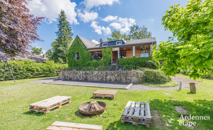 Maison de vacances � La Roche en Ardenne pour 15/16 personnes en Ardenne