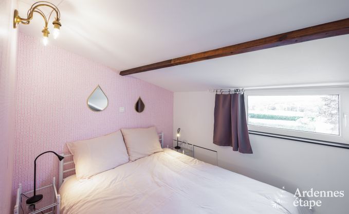 Maison de vacances � La Roche en Ardenne pour 15/16 personnes en Ardenne