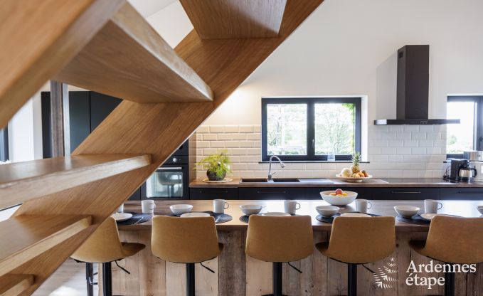 Maison de vacances � La Roche en Ardenne pour 15/16 personnes en Ardenne