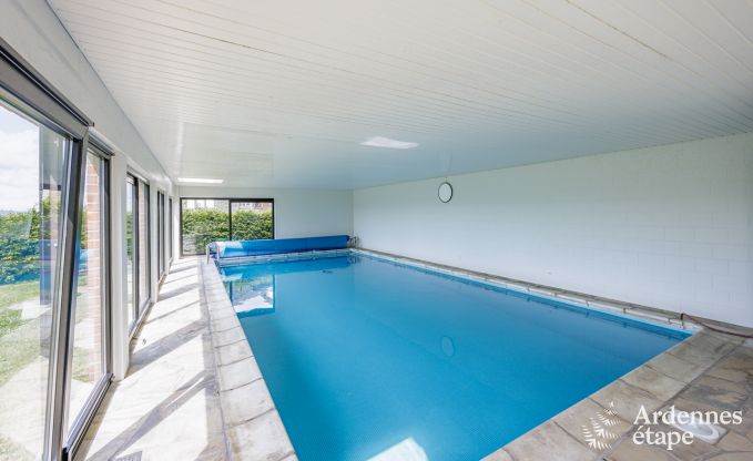 Maison de vacances � La Roche en Ardenne pour 15/16 personnes en Ardenne