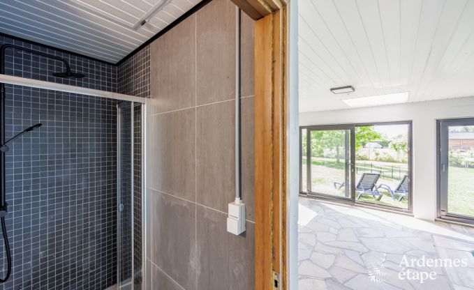 Maison de vacances � La Roche en Ardenne pour 15/16 personnes en Ardenne