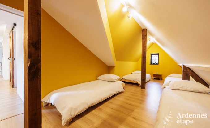 Maison de vacances � La Roche en Ardenne pour 15/16 personnes en Ardenne