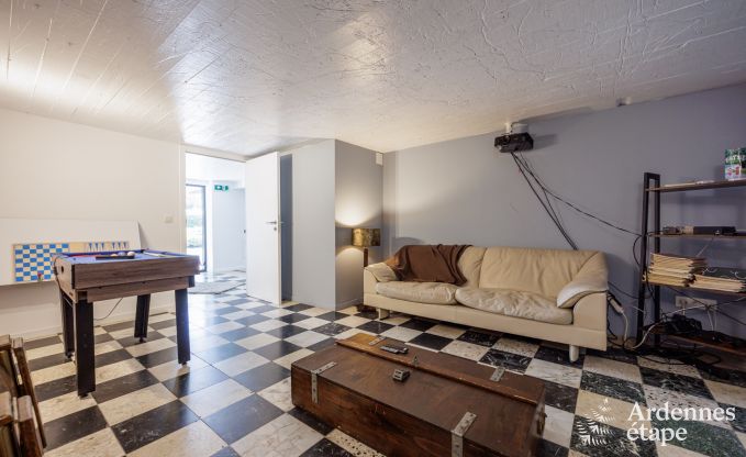 Maison de vacances � La Roche en Ardenne pour 15/16 personnes en Ardenne