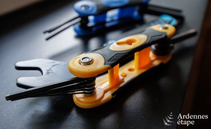 Maison de vacances � La Roche en Ardenne pour 15/16 personnes en Ardenne