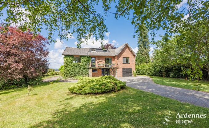 Maison de vacances � La Roche en Ardenne pour 15/16 personnes en Ardenne