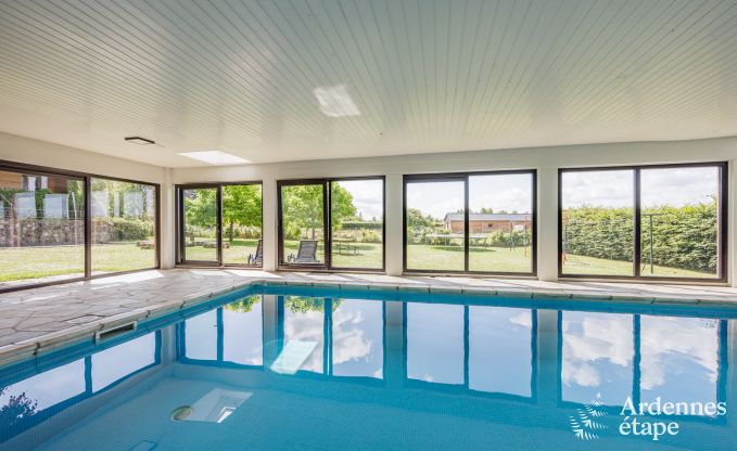 Maison de vacances � La Roche en Ardenne pour 15/16 personnes en Ardenne