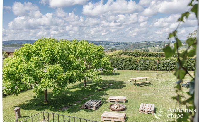 Maison de vacances � La Roche en Ardenne pour 15/16 personnes en Ardenne