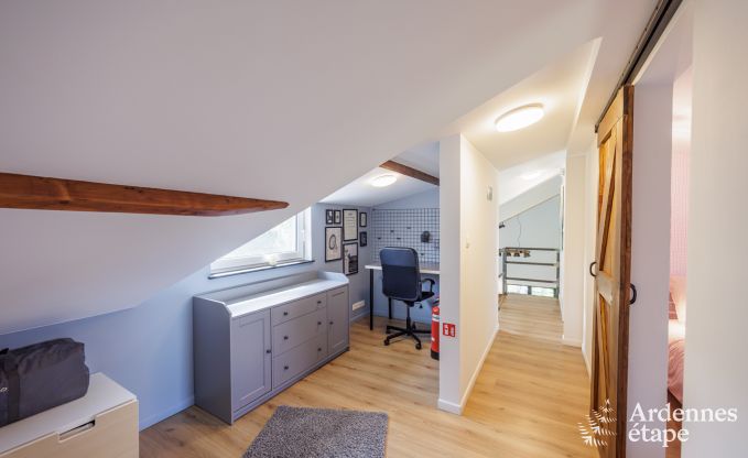 Maison de vacances � La Roche en Ardenne pour 15/16 personnes en Ardenne