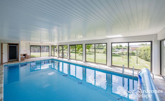 Maison de vacances � La Roche en Ardenne pour 15/16 personnes en Ardenne