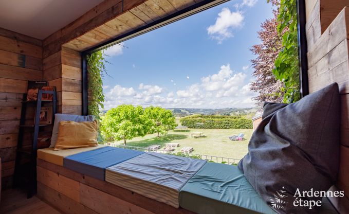 Maison de vacances � La Roche en Ardenne pour 15/16 personnes en Ardenne