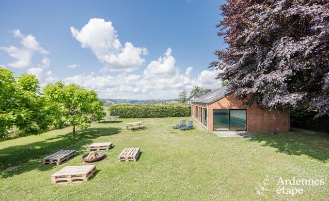 Maison de vacances � La Roche en Ardenne pour 15/16 personnes en Ardenne