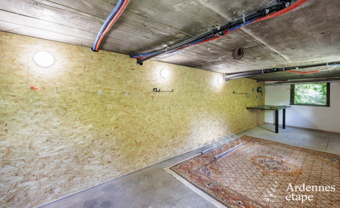 Maison de vacances � La Roche en Ardenne pour 15/16 personnes en Ardenne