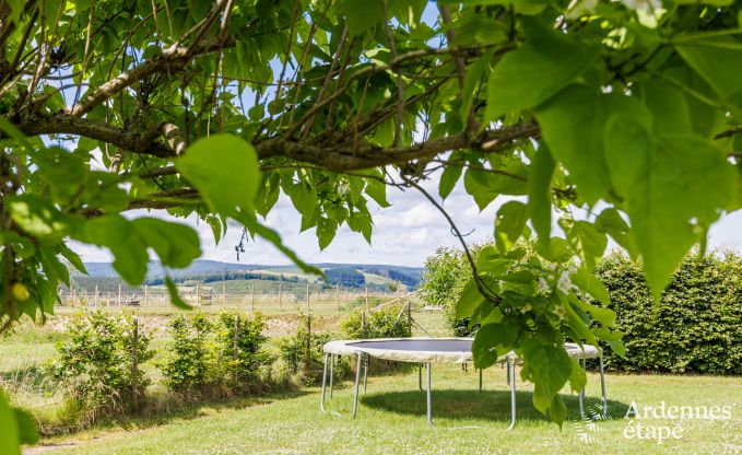 Maison de vacances � La Roche en Ardenne pour 15/16 personnes en Ardenne
