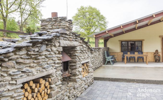 Maison de vacances  La Roche en Ardenne pour 13 personnes en Ardenne