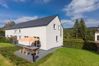 Maison de vacances pour 8 personnes à La Roche-en-Ardenne