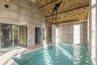 Villa de luxe pour 15 personnes à La-Roche-en-Ardenne