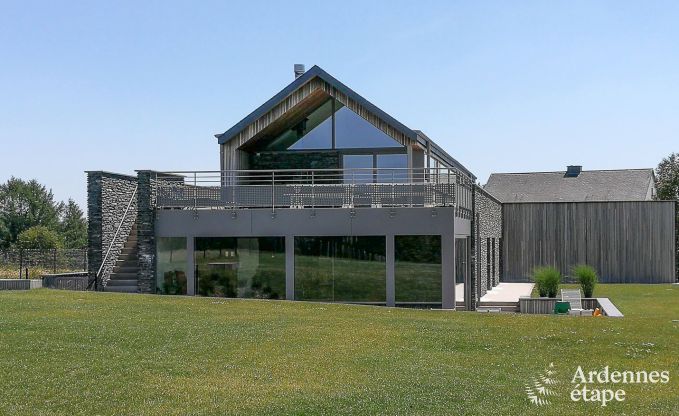 Villa de Luxe à La Roche en Ardenne pour 14 personnes en Ardenne