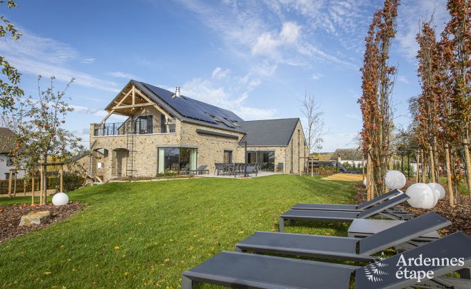 Villa de Luxe  La Roche en Ardenne pour 15 personnes en Ardenne