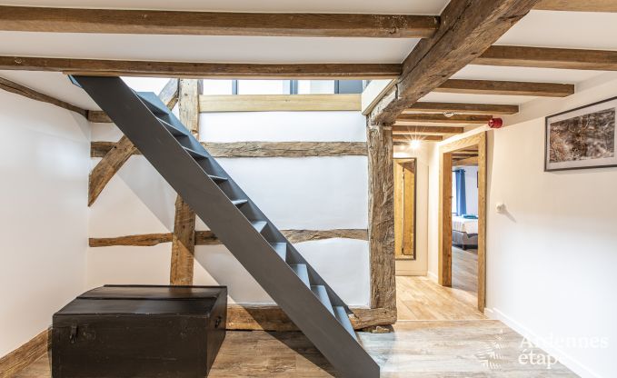 Villa de Luxe � La Roche-en-Ardenne pour 17 personnes en Ardenne