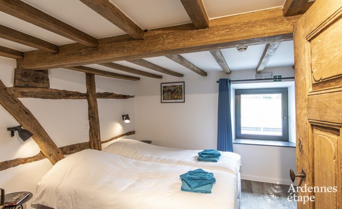 Villa de Luxe � La Roche-en-Ardenne pour 17 personnes en Ardenne