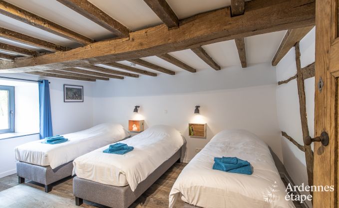 Villa de Luxe � La Roche-en-Ardenne pour 17 personnes en Ardenne