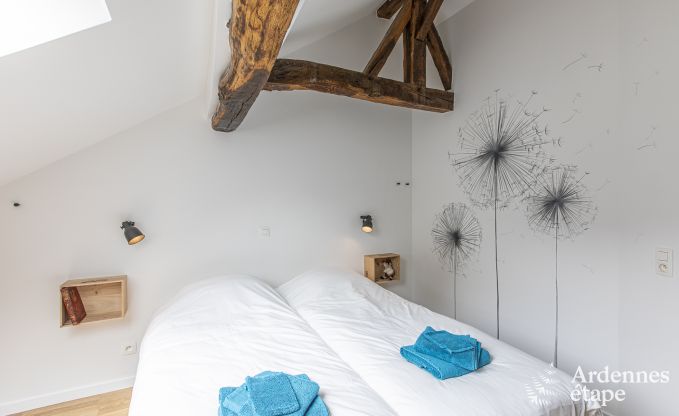 Villa de Luxe � La Roche-en-Ardenne pour 17 personnes en Ardenne