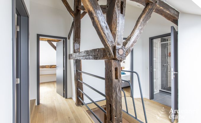 Villa de Luxe � La Roche-en-Ardenne pour 17 personnes en Ardenne