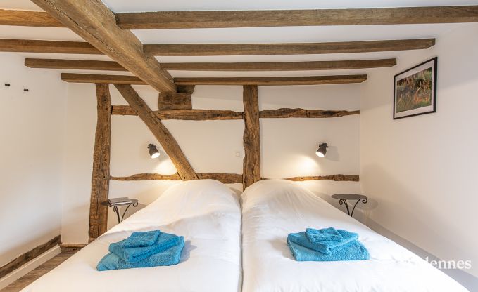 Villa de Luxe � La Roche-en-Ardenne pour 17 personnes en Ardenne