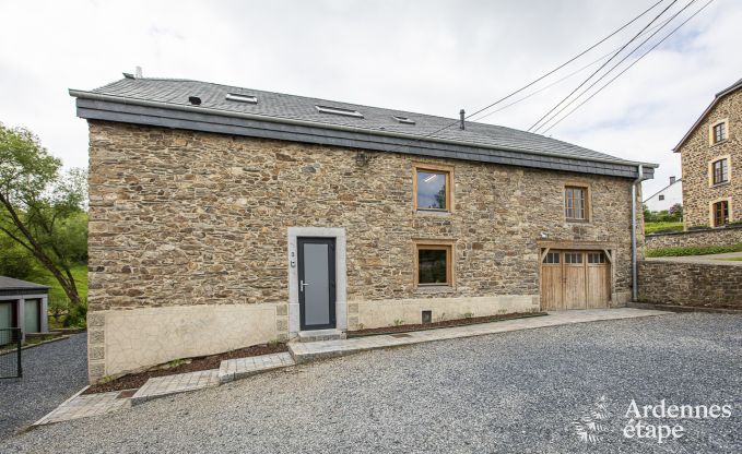 Villa de Luxe � La Roche-en-Ardenne pour 17 personnes en Ardenne