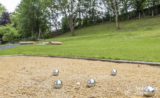 Villa de Luxe � La Roche-en-Ardenne pour 17 personnes en Ardenne