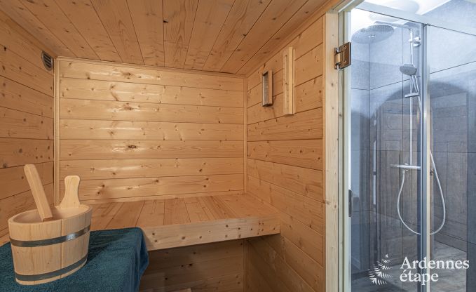 Villa de Luxe � La Roche-en-Ardenne pour 17 personnes en Ardenne