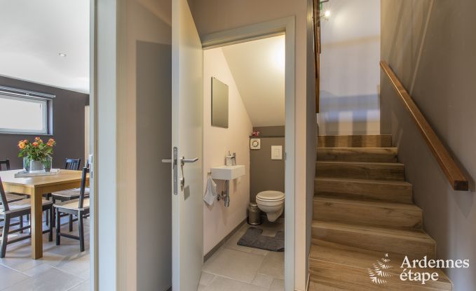 Maison de vacances  La Roche-en-Ardenne pour 4/6 personnes en Ardenne