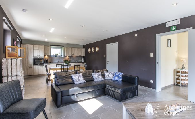 Maison de vacances  La Roche-en-Ardenne pour 4/6 personnes en Ardenne