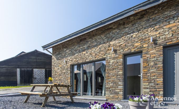 Maison de vacances  La Roche-en-Ardenne pour 4/6 personnes en Ardenne