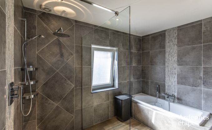 Maison de vacances  La Roche-en-Ardenne pour 4/6 personnes en Ardenne