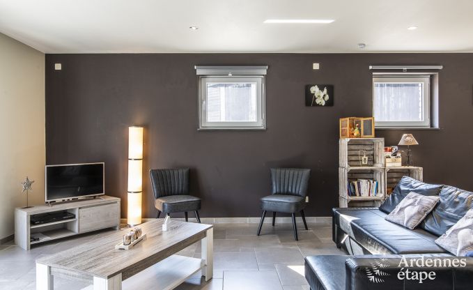 Maison de vacances  La Roche-en-Ardenne pour 4/6 personnes en Ardenne