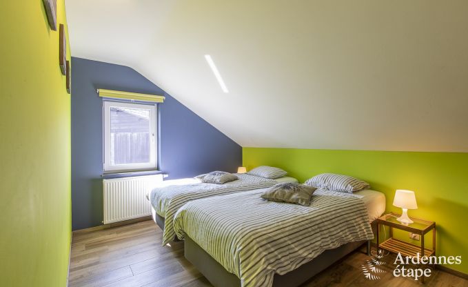 Maison de vacances  La Roche-en-Ardenne pour 4/6 personnes en Ardenne