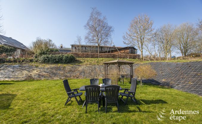 Maison de vacances  La Roche-en-Ardenne pour 4/6 personnes en Ardenne