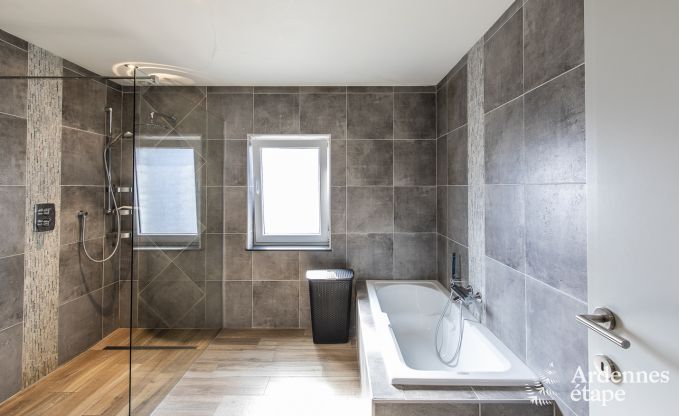 Maison de vacances  La Roche-en-Ardenne pour 4/6 personnes en Ardenne