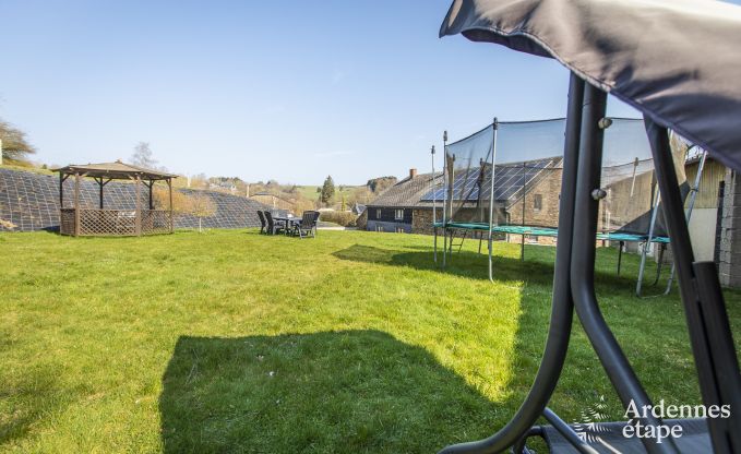 Maison de vacances  La Roche-en-Ardenne pour 4/6 personnes en Ardenne