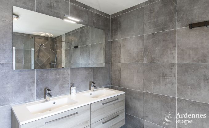 Maison de vacances  La Roche-en-Ardenne pour 4/6 personnes en Ardenne