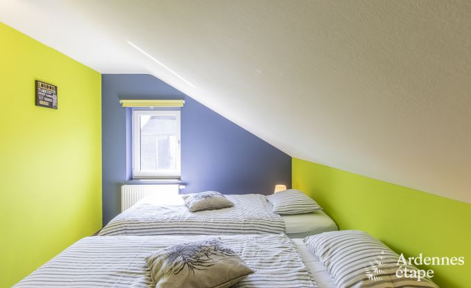 Maison de vacances  La Roche-en-Ardenne pour 4/6 personnes en Ardenne