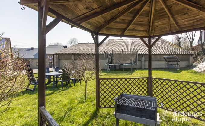 Maison de vacances  La Roche-en-Ardenne pour 4/6 personnes en Ardenne